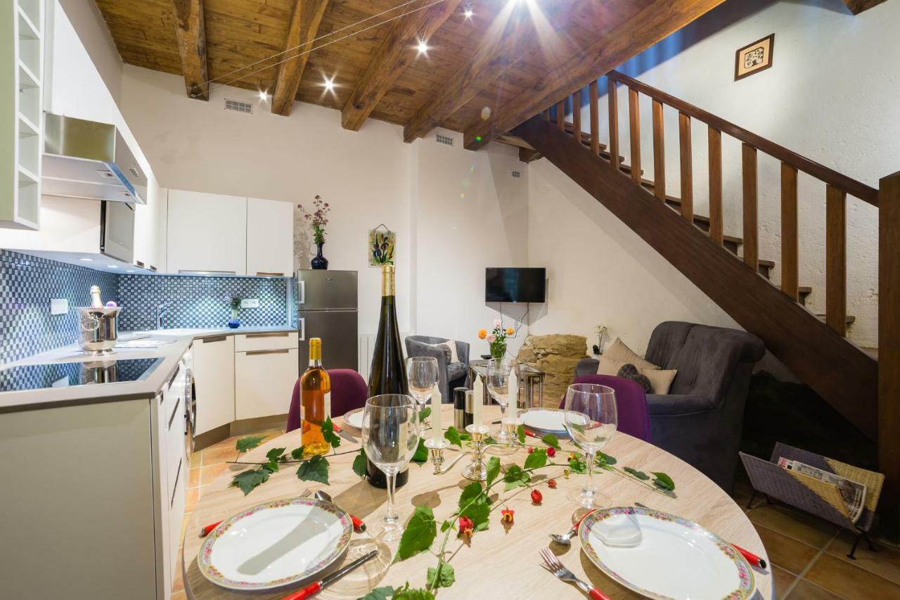 Au Coeur De Beynac, Une Maison De Caractere Avec Jardin Terrasse Exterior photo